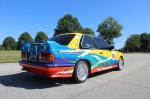 BMW 325e Coupe for Charity 1985 года